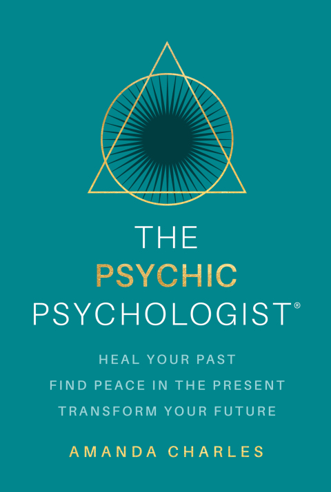 Cover image for book The Psychic Psychologist