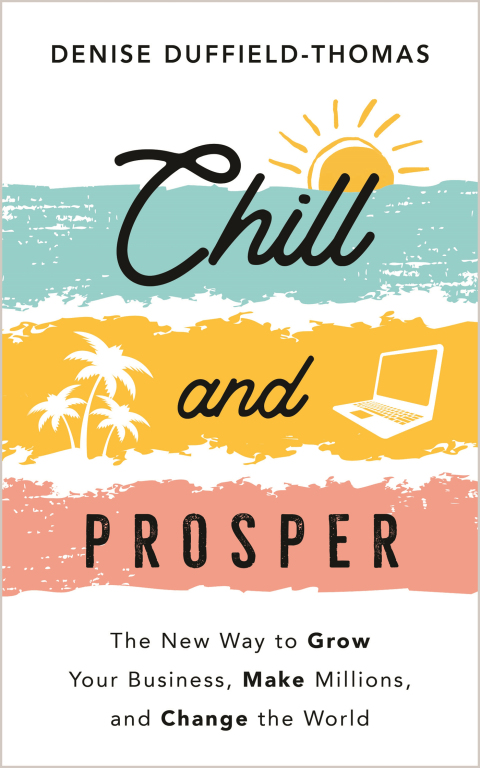 Cover image for book Chill and Prosper