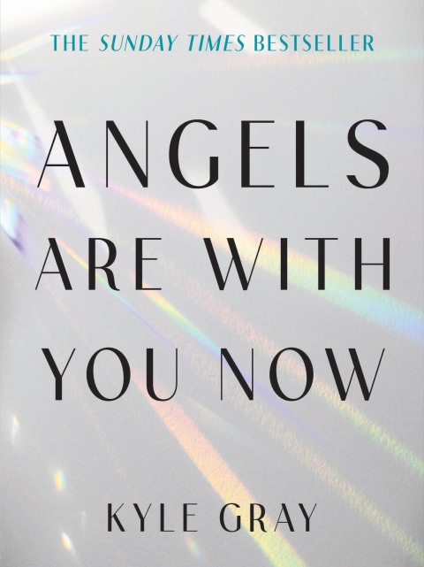 Cover image for book Angels Are with You Now