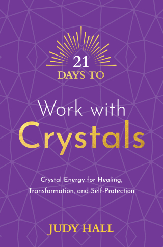 21 Days to Work with Crystals