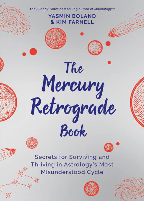 Cover image for book The Mercury Retrograde Book