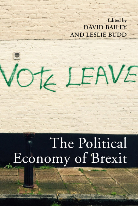 Cover image for book The Political Economy of Brexit