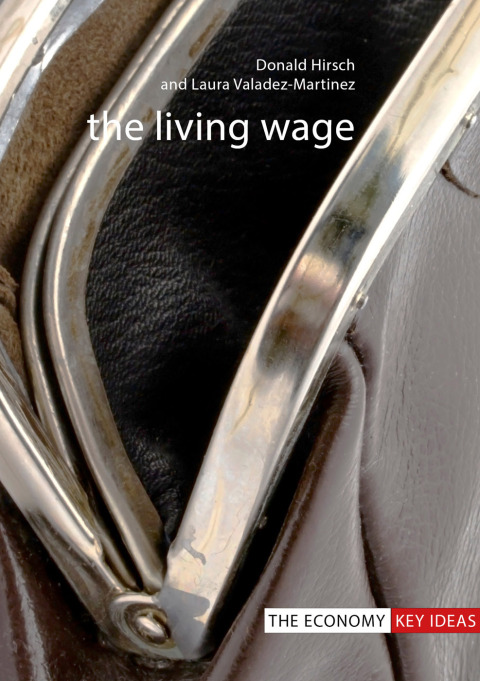 Cover image for book The Living Wage