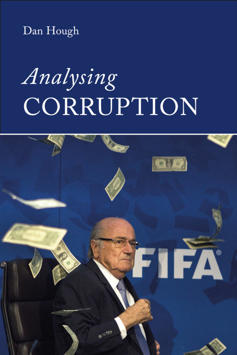 Cover image for book Analysing Corruption