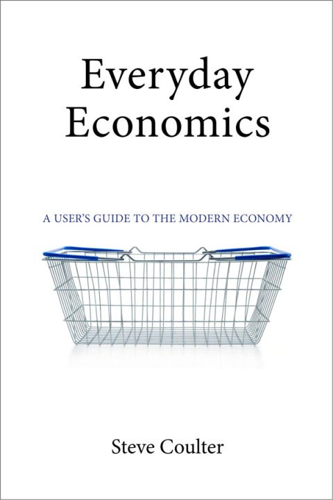 Cover image for book Everyday Economics