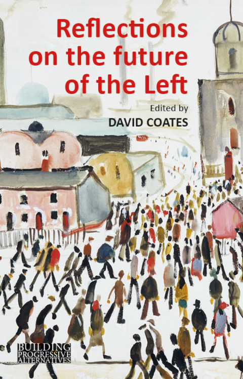 Cover image for book Reflections on the Future of the Left