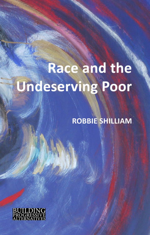 Cover image for book Race and the Undeserving Poor