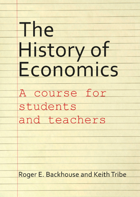 The History of Economics