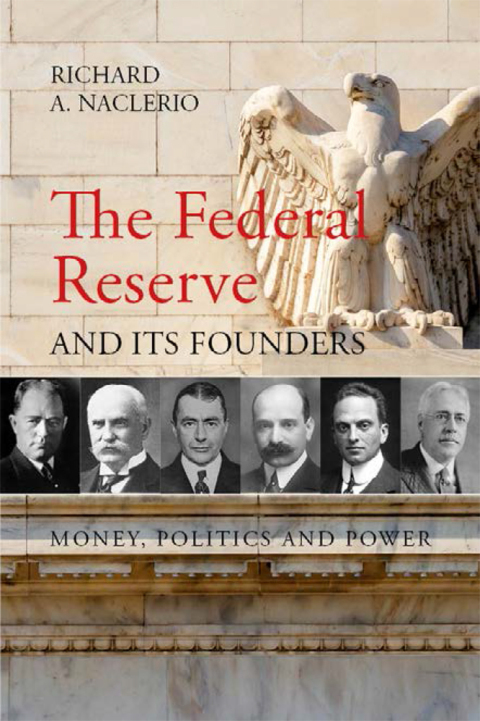 Cover image for book The Federal Reserve and its Founders
