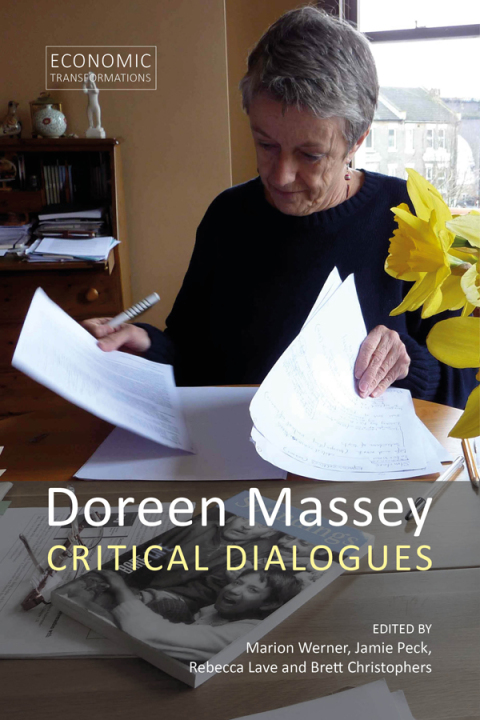 Cover image for book Doreen Massey
