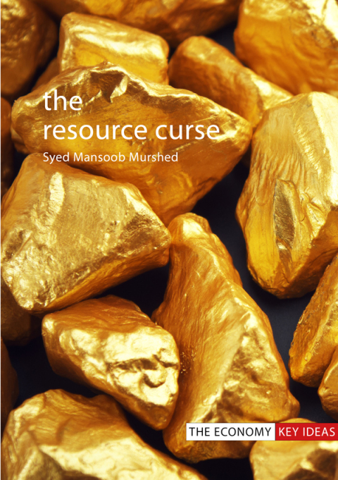 Cover image for book The Resource Curse