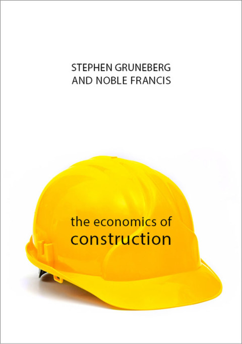 Cover image for book The Economics of Construction