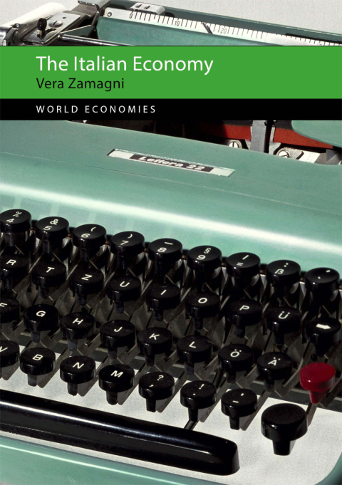 Cover image for book The Italian Economy