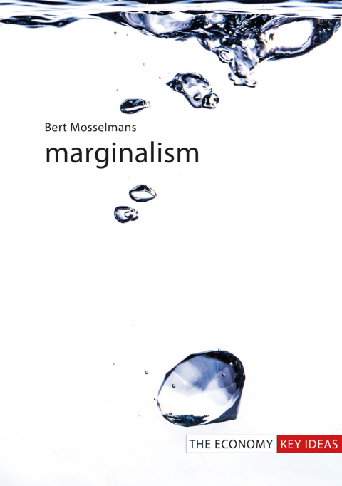 Cover image for book Marginalism