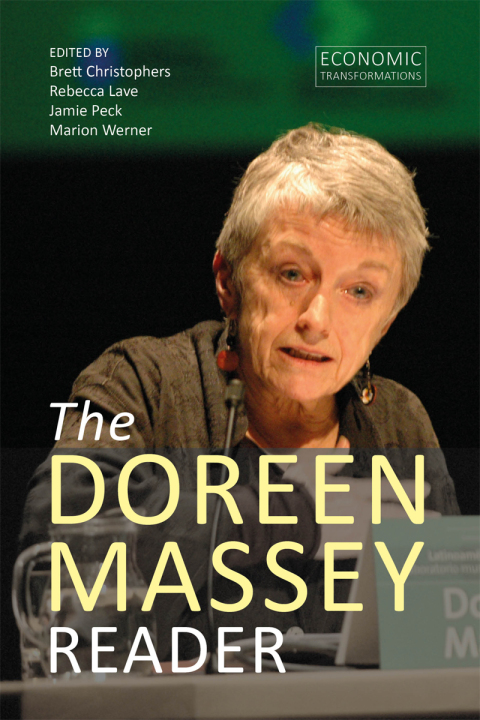 Cover image for book The Doreen Massey Reader