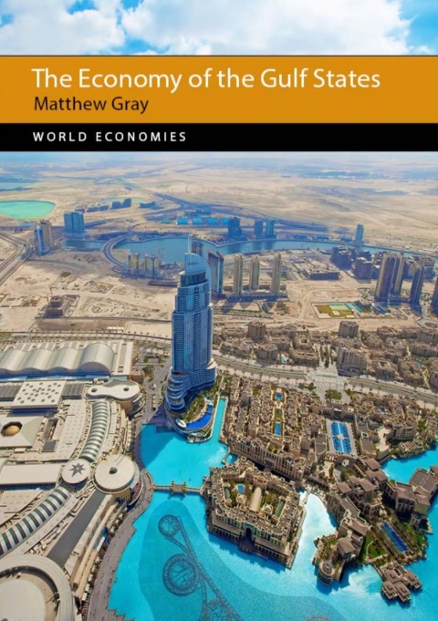 Cover image for book The Economy of the Gulf States