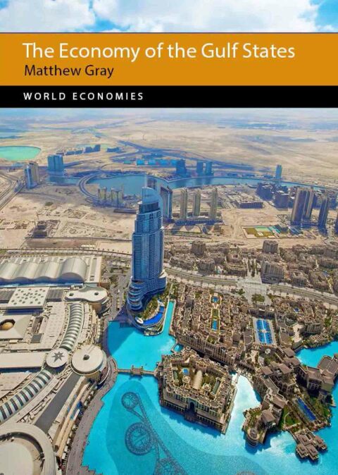 Cover image for book The Economy of the Gulf States