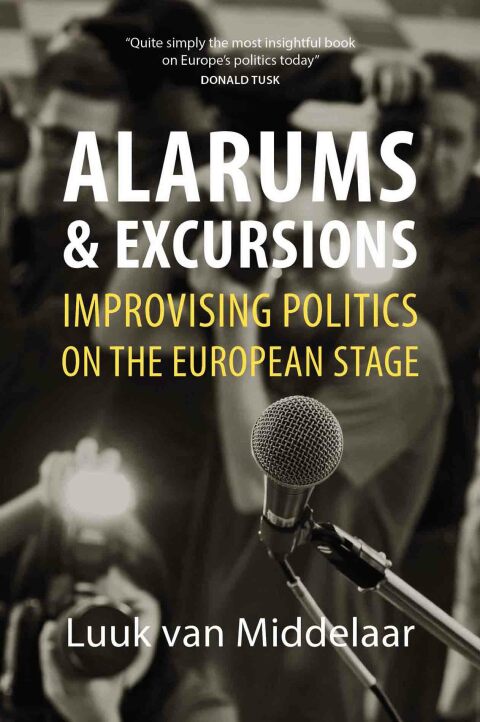 Cover image for book Alarums and Excursions