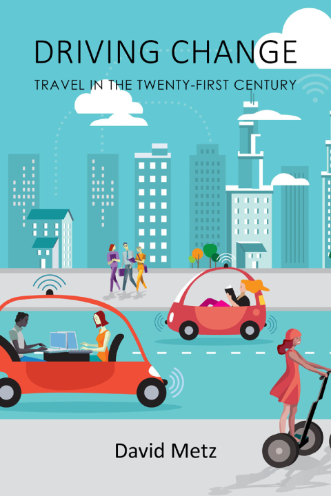 Cover image for book Driving Change