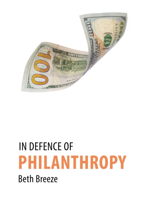 In Defence of Philanthropy 