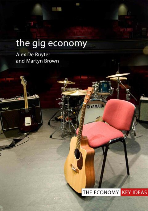 Cover image for book The Gig Economy