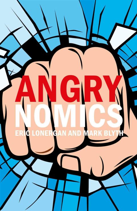 Cover image for book Angrynomics