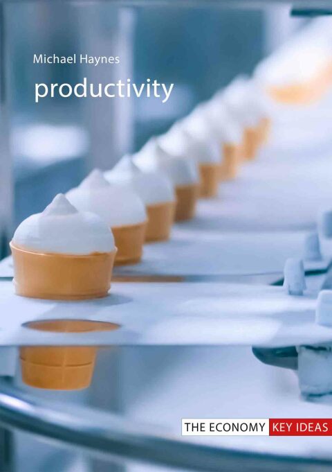 Cover image for book Productivity
