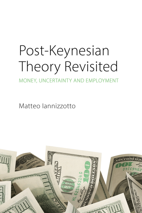 Cover image for book Post-Keynesian Theory Revisited