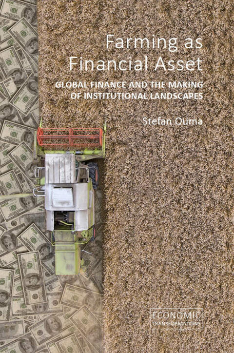 Cover image for book Farming as Financial Asset