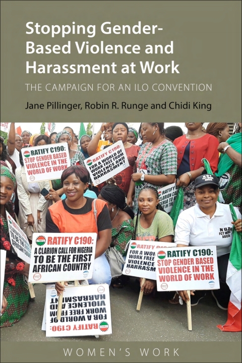 Stopping Gender-Based Violence and Harassment at Work 