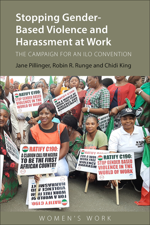 Stopping Gender-Based Violence and Harassment at Work 