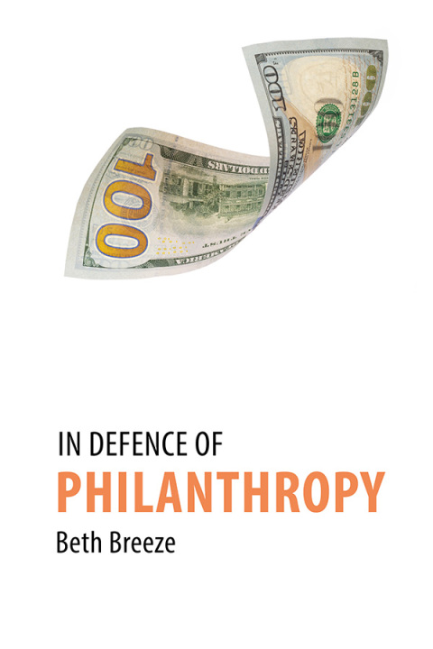 In Defence of Philanthropy 
