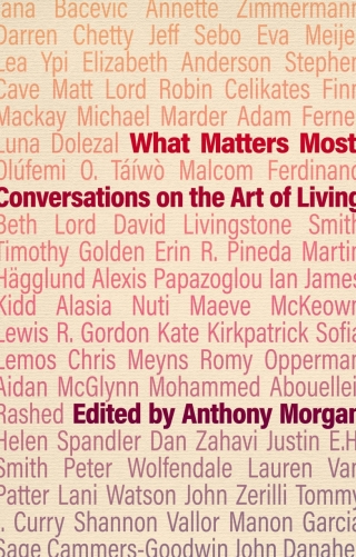 What Matters Most
