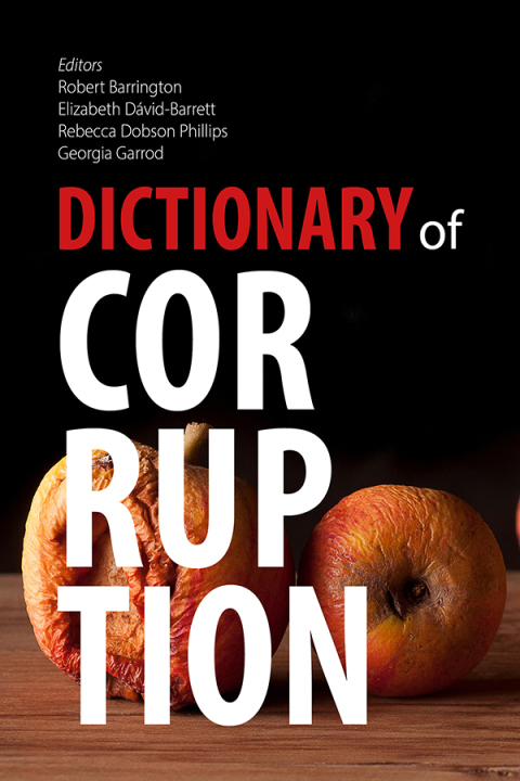 Dictionary of Corruption 