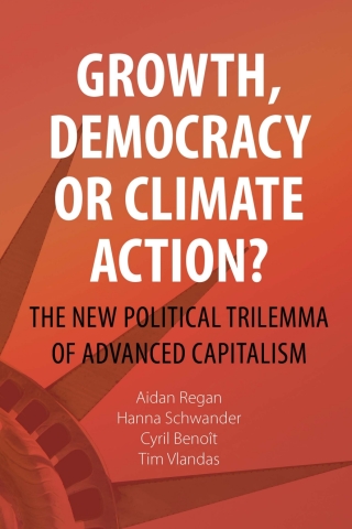 Growth, Democracy or Climate Action?