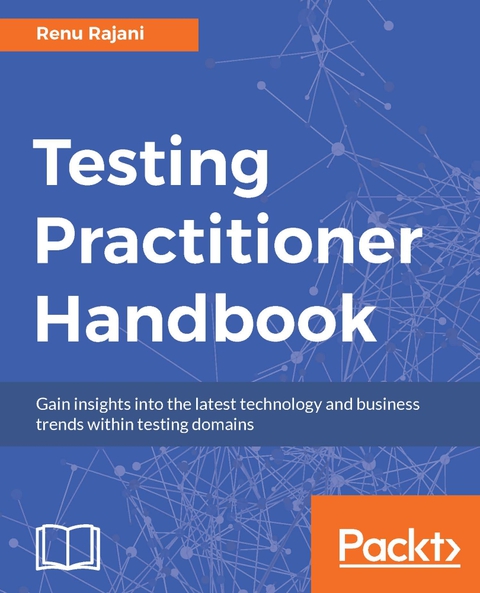 Cover image for book Testing Practitioner Handbook