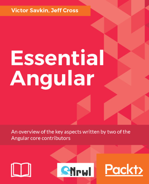 Cover image for book Essential Angular