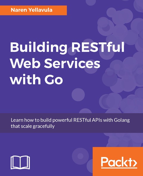 Cover image for book Building RESTful Web services with Go