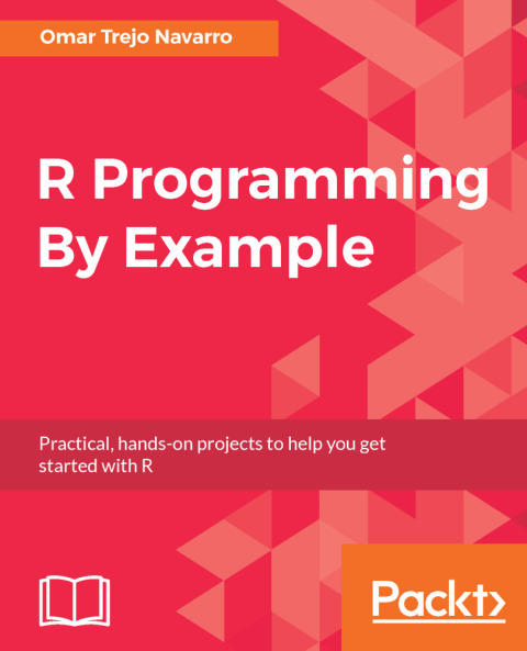 Cover image for book R Programming By Example