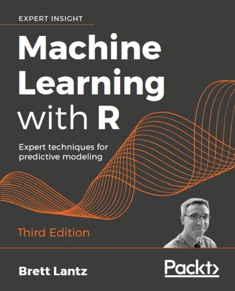 Cover image for book Machine Learning with R