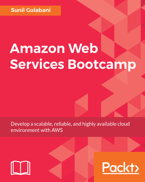 Cover image for book Amazon Web Services Bootcamp