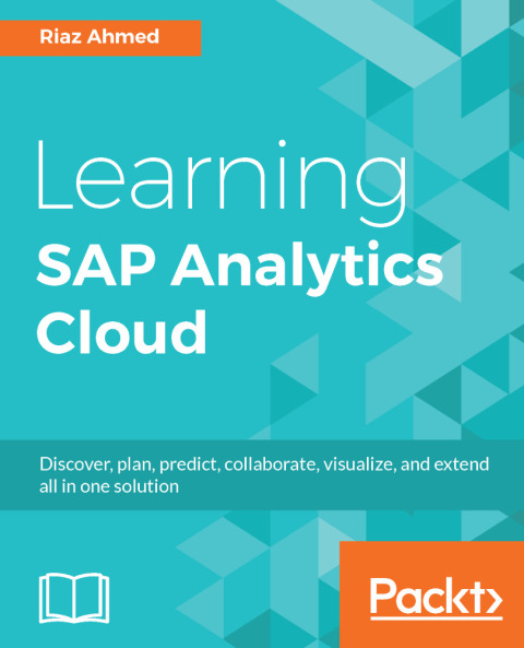 Cover image for book Learning SAP Analytics Cloud