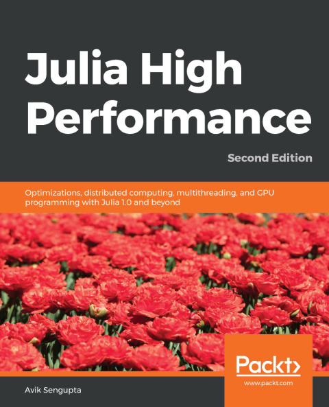 Cover image for book Julia High Performance