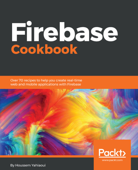 Cover image for book Firebase Cookbook