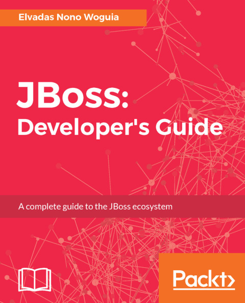 Cover image for book JBoss: Developer's Guide