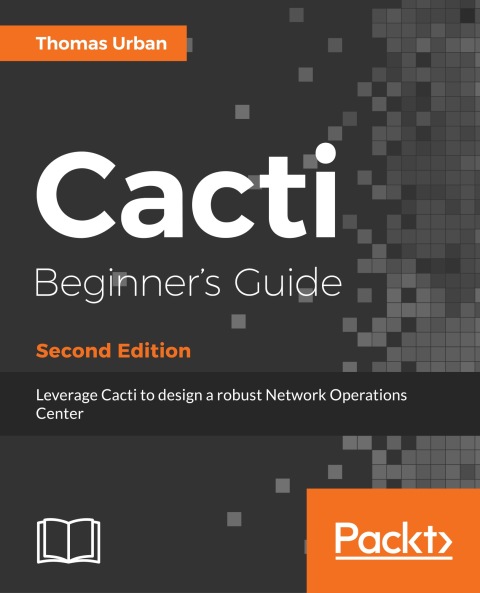 Cover image for book Cacti Beginner's Guide - Second Edition