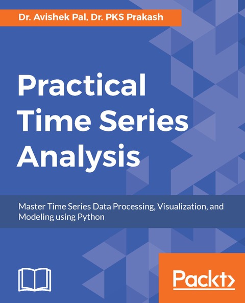 Cover image for book Practical Time Series Analysis