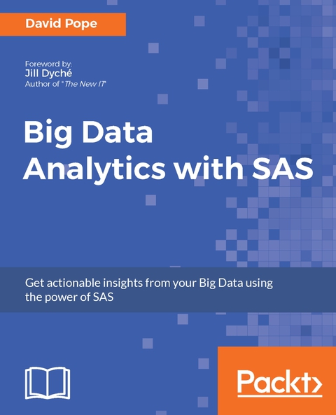 Cover image for book Big Data Analytics with SAS