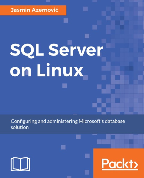 Cover image for book SQL Server on Linux