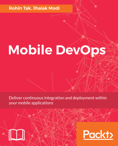 Cover image for book Mobile DevOps